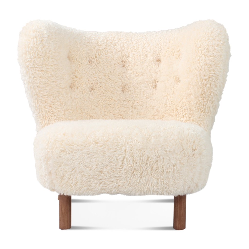 Little Sherpa Lounge Chair - Eternity Modern