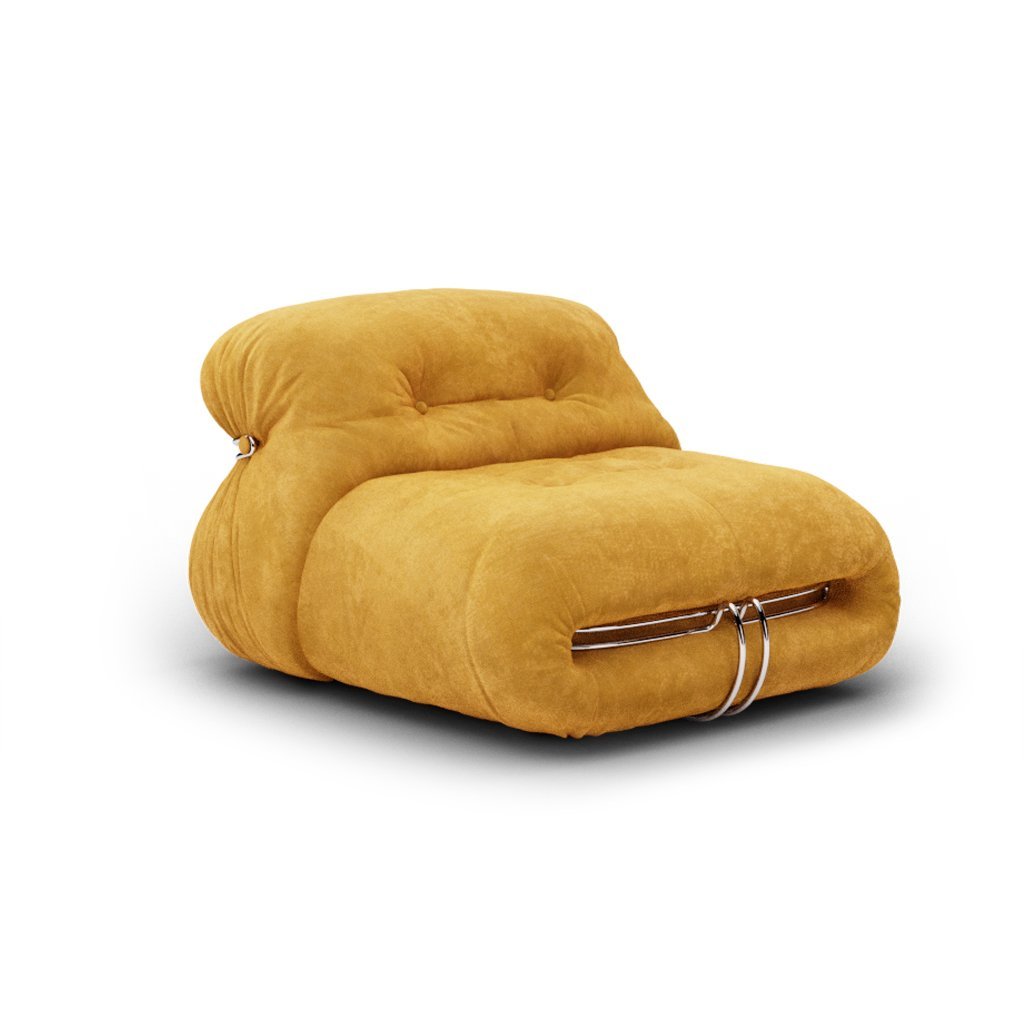 Soriana Single Sofa