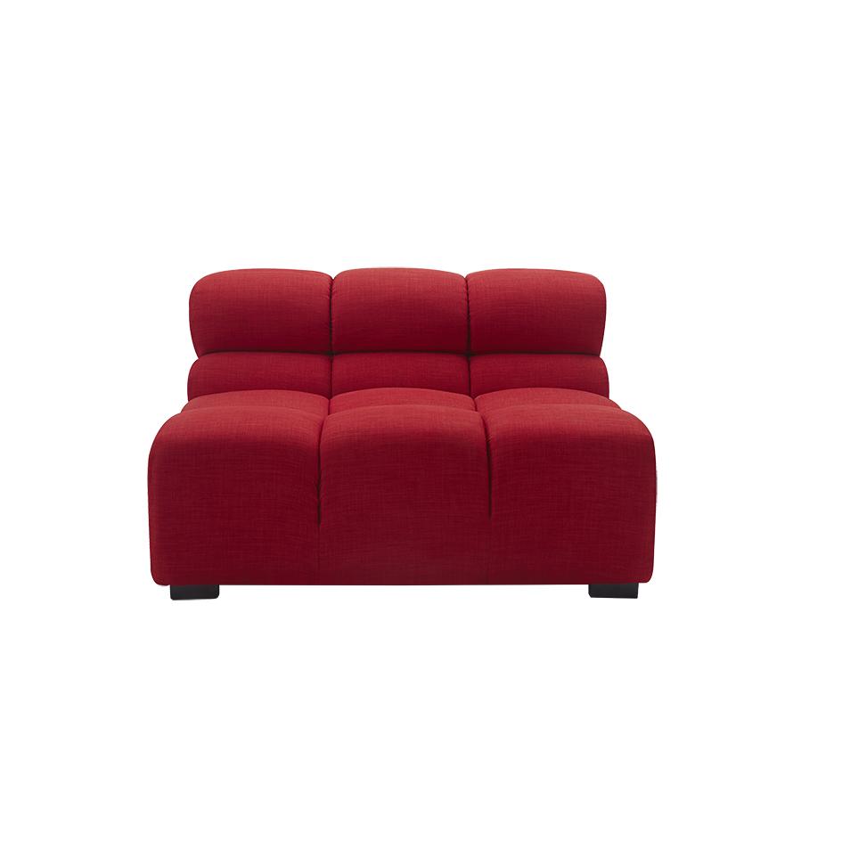 Quadra Tufted Sofa | TF001 Middle Module