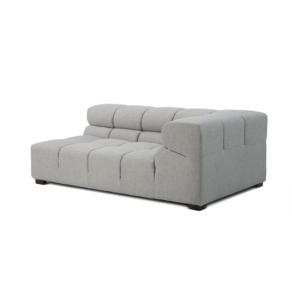 Tufty Sofa | TF004 Extra Large Left Corner
