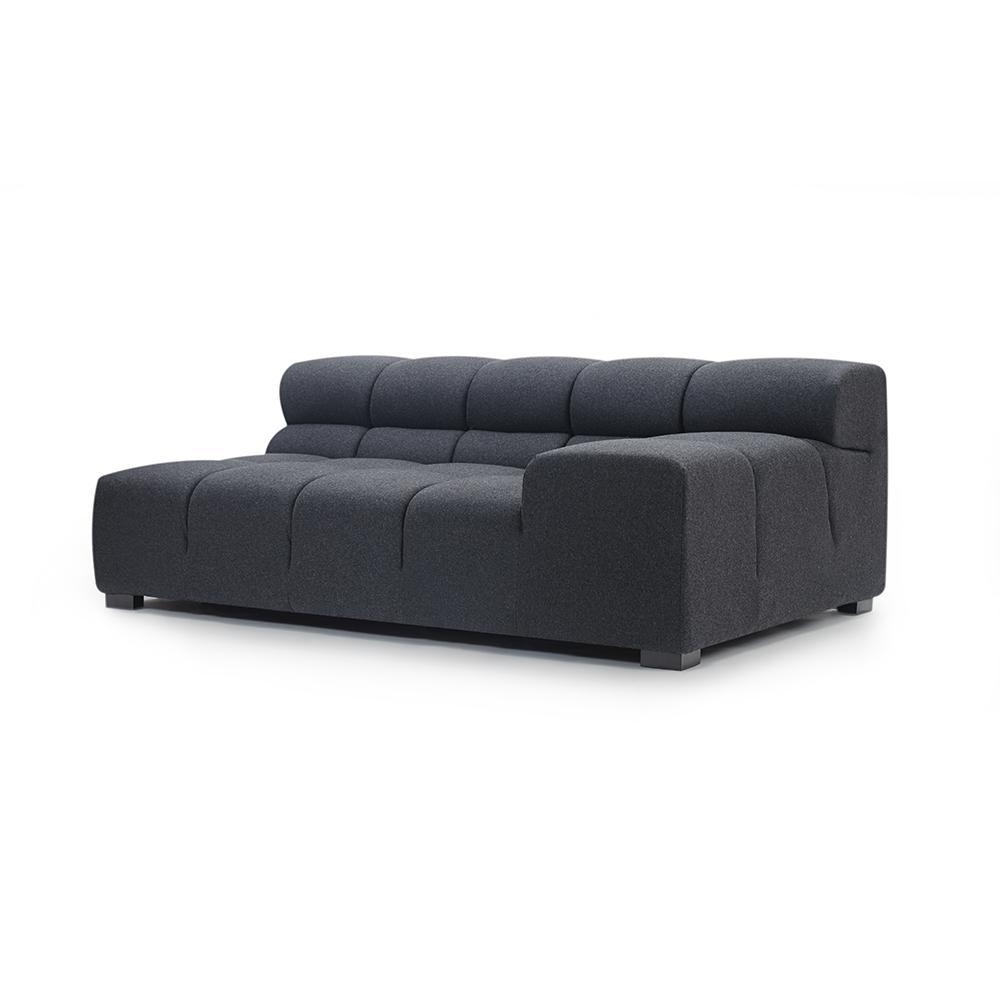 Tufted Sofa | TF015 Extra Large Left