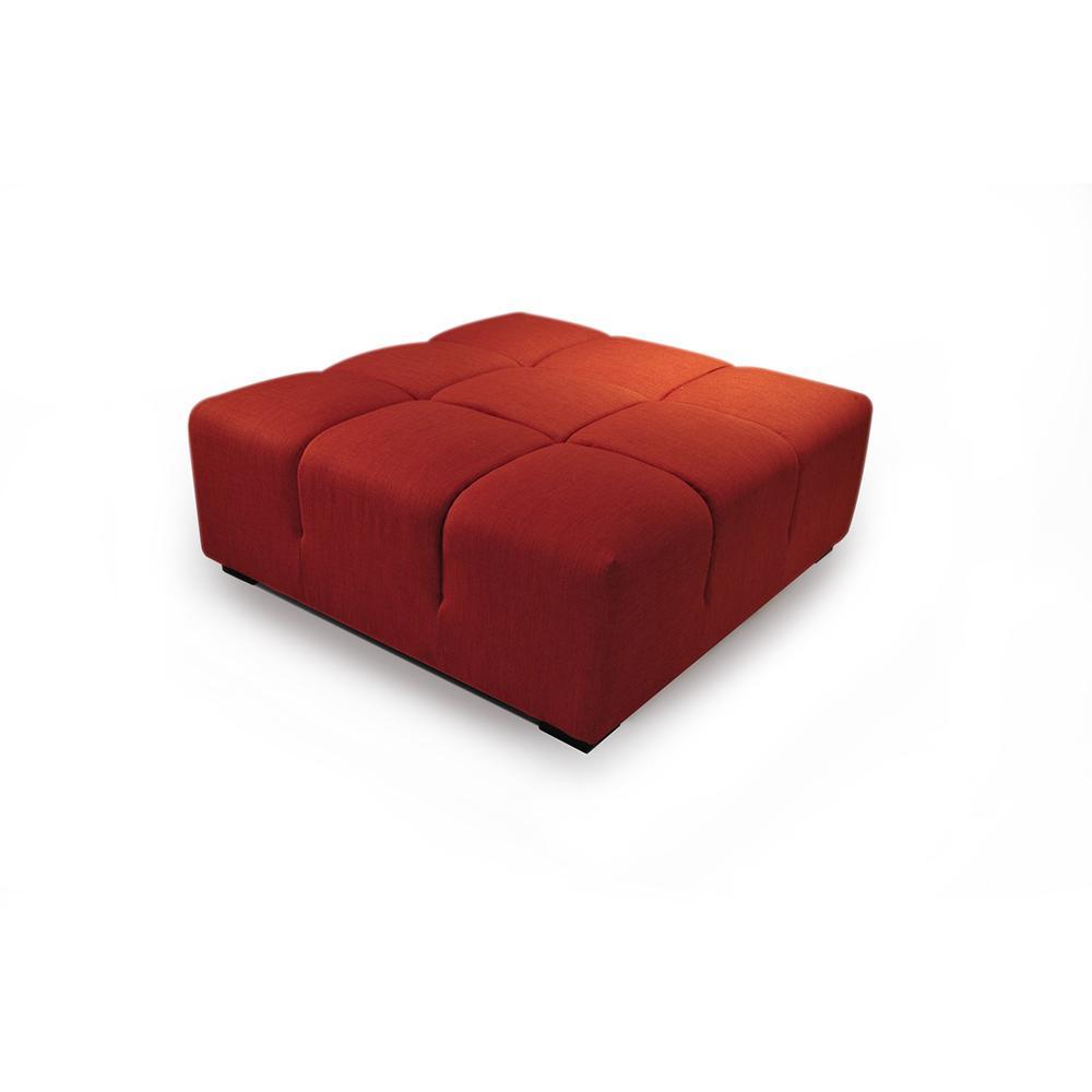 Tufted Sofa | TF025 Large Side Ottoman