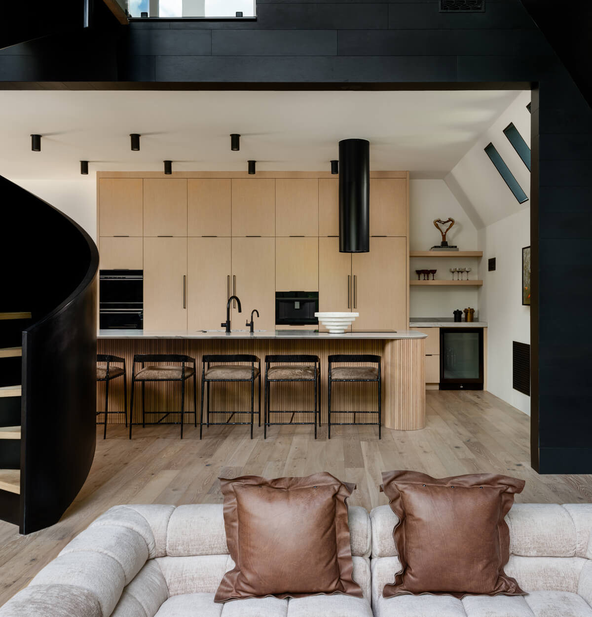 Residential trade project