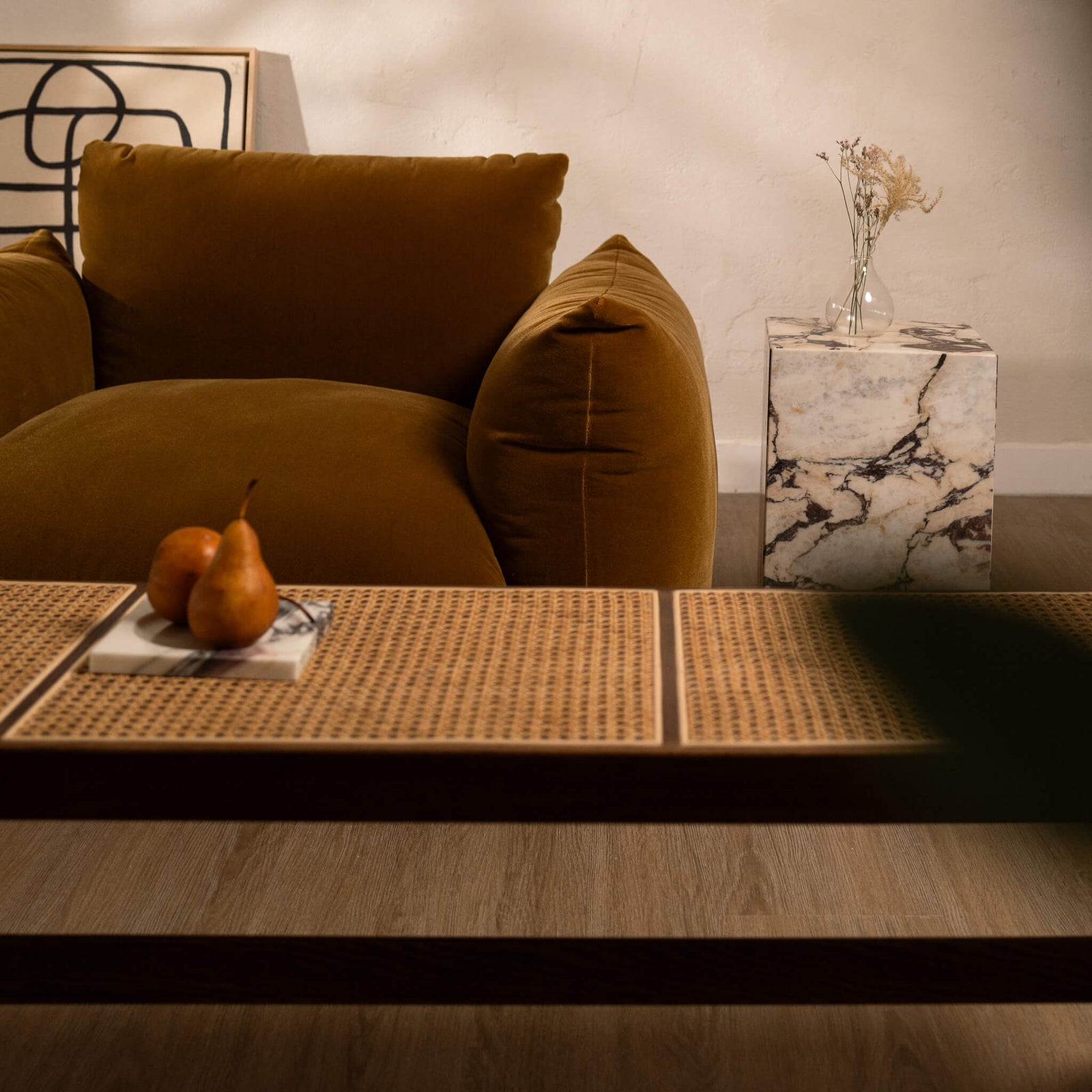 Piero Cane Bench