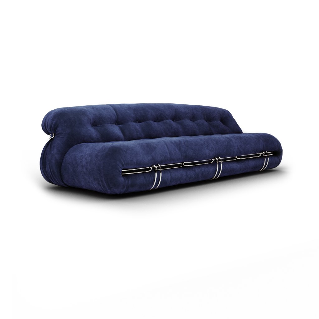 Soriana Three Seater Sofa