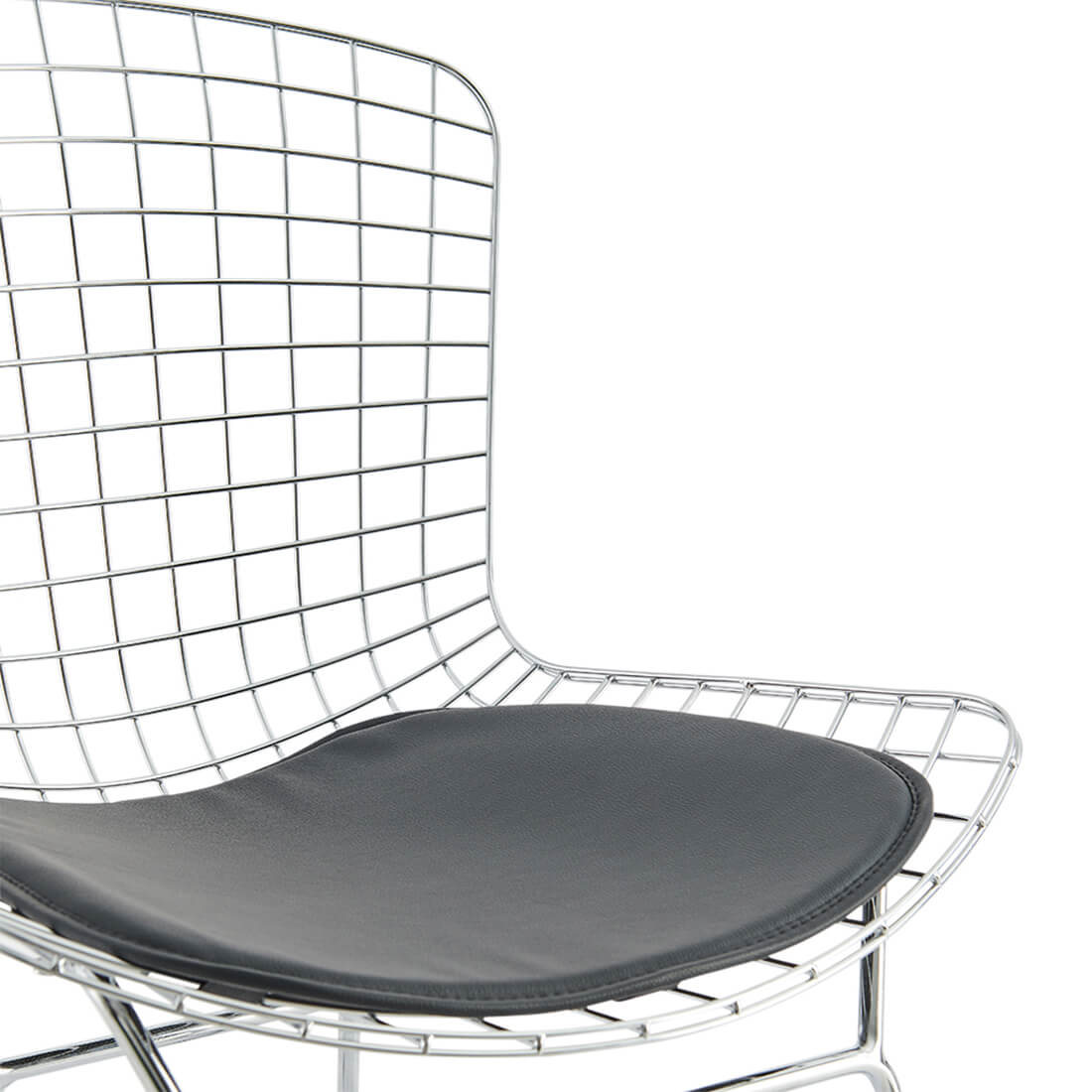 Set of Two Bertoia Bar Stools