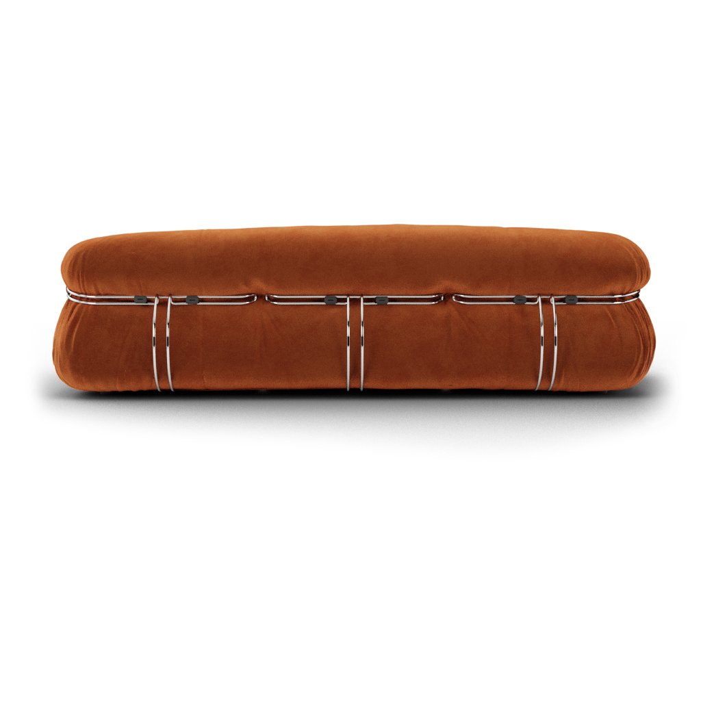 Soriana Sofa | Three Seater