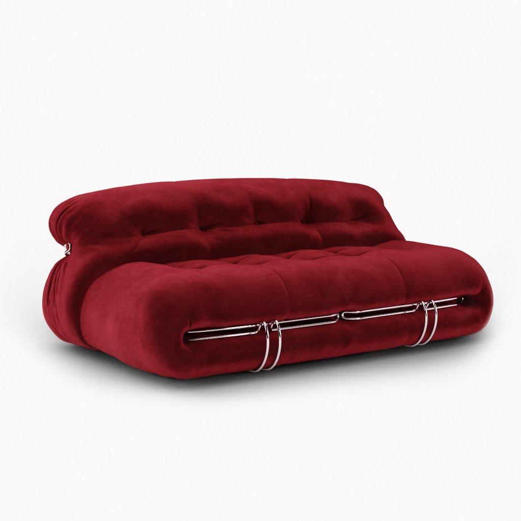 Soriana Two Seater Sofa