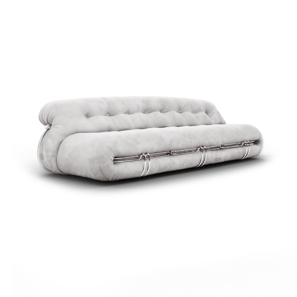 Soriana Three Seater Sofa