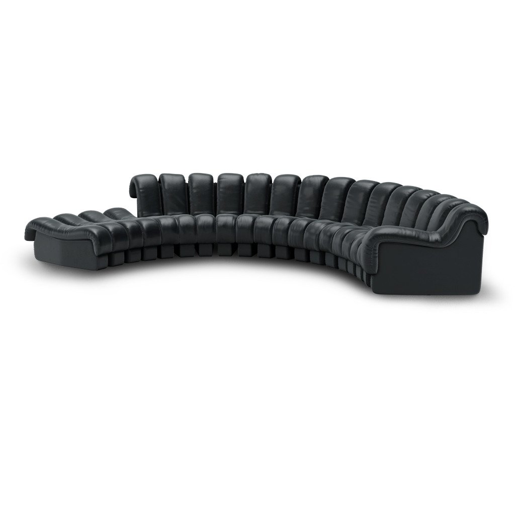Serello Sofa Open Curve Configuration