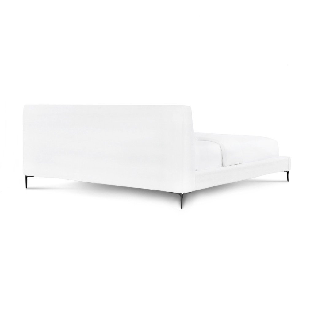 Brooke Mid Century Platform Bed - Final Sale