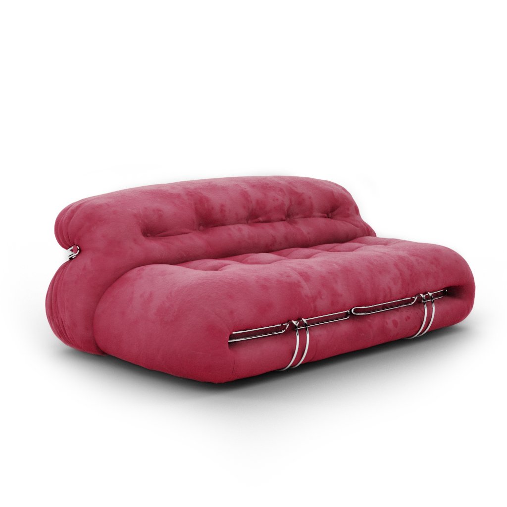 Soriana Two Seater Sofa