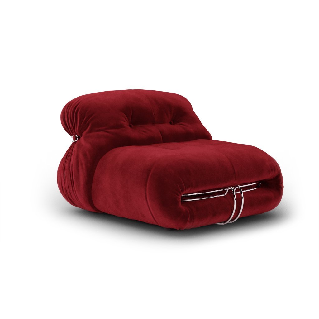 Soriana Single Sofa