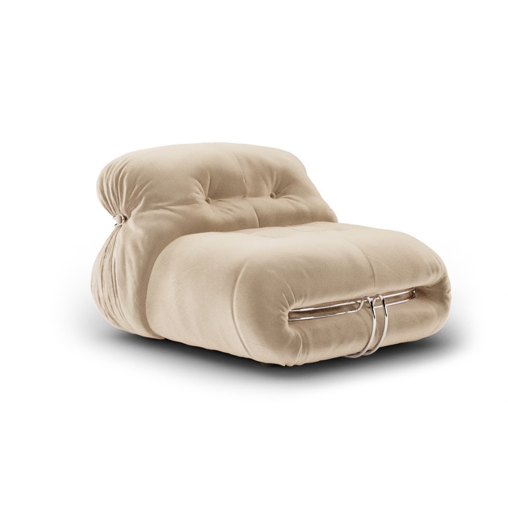Soriana Single Sofa