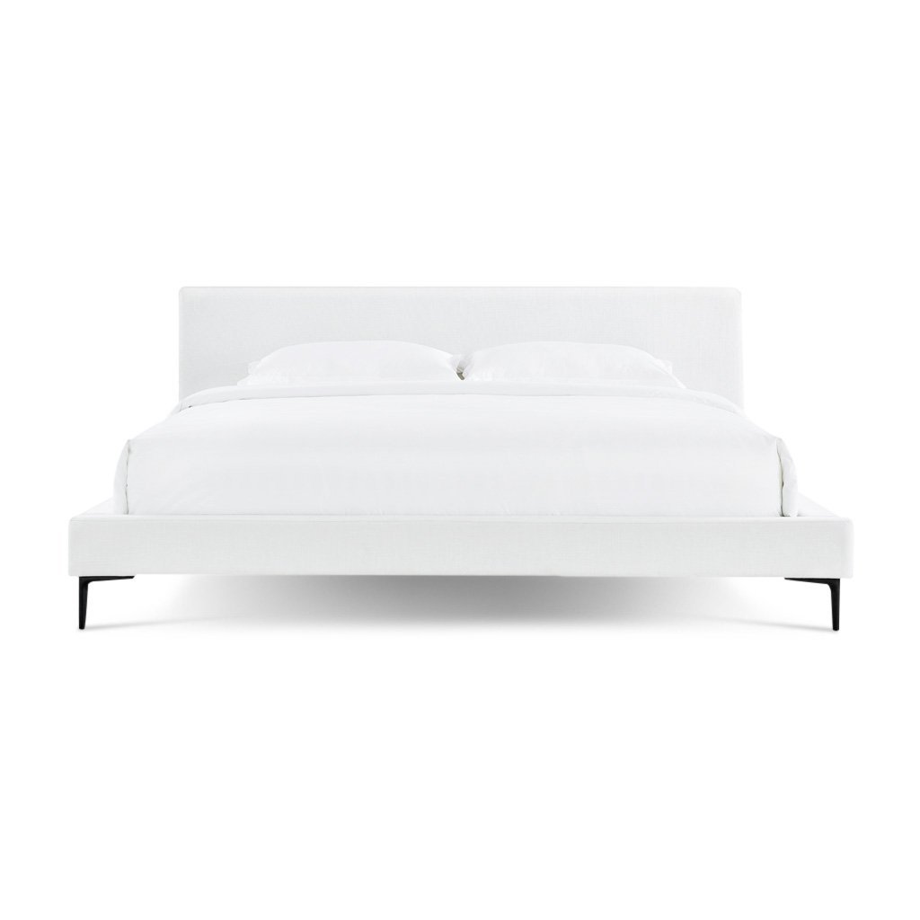 Brooke Mid Century Platform Bed