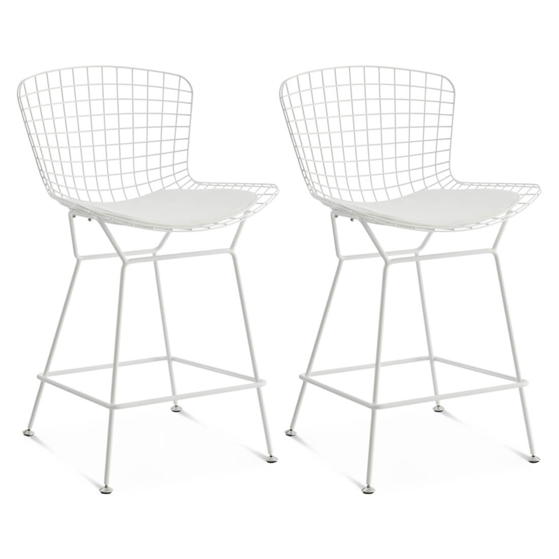 Set of Two Berlin Counter Stools - Final Sale