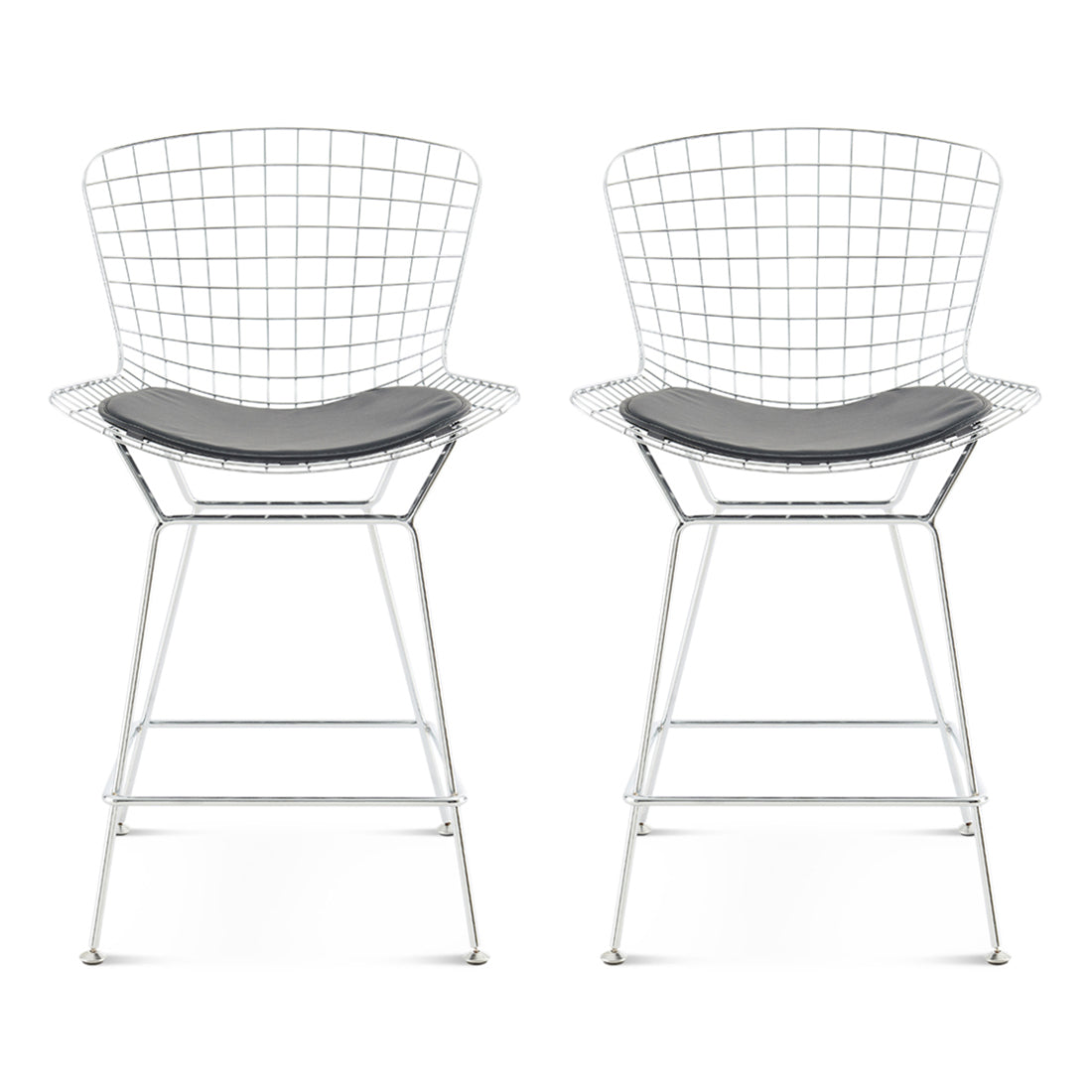 Set of Two Berlin Counter Stools - Final Sale