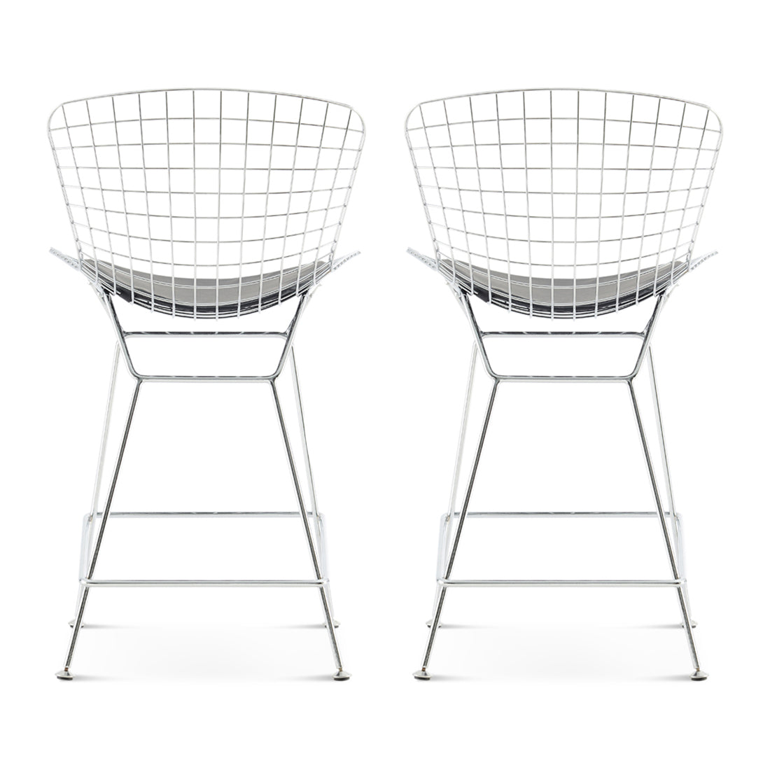 Set of Two Berlin Counter Stools - Final Sale