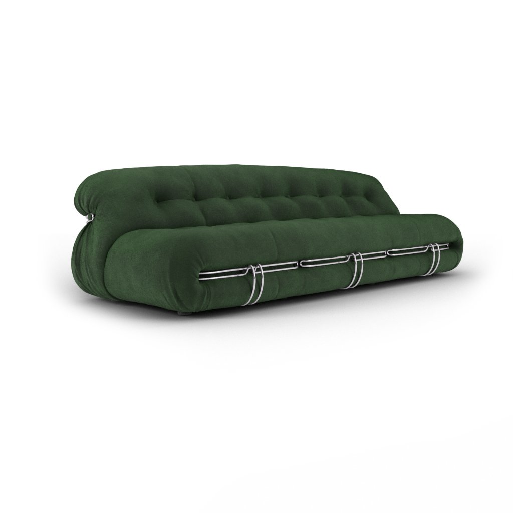 Soriana Three Seater Sofa