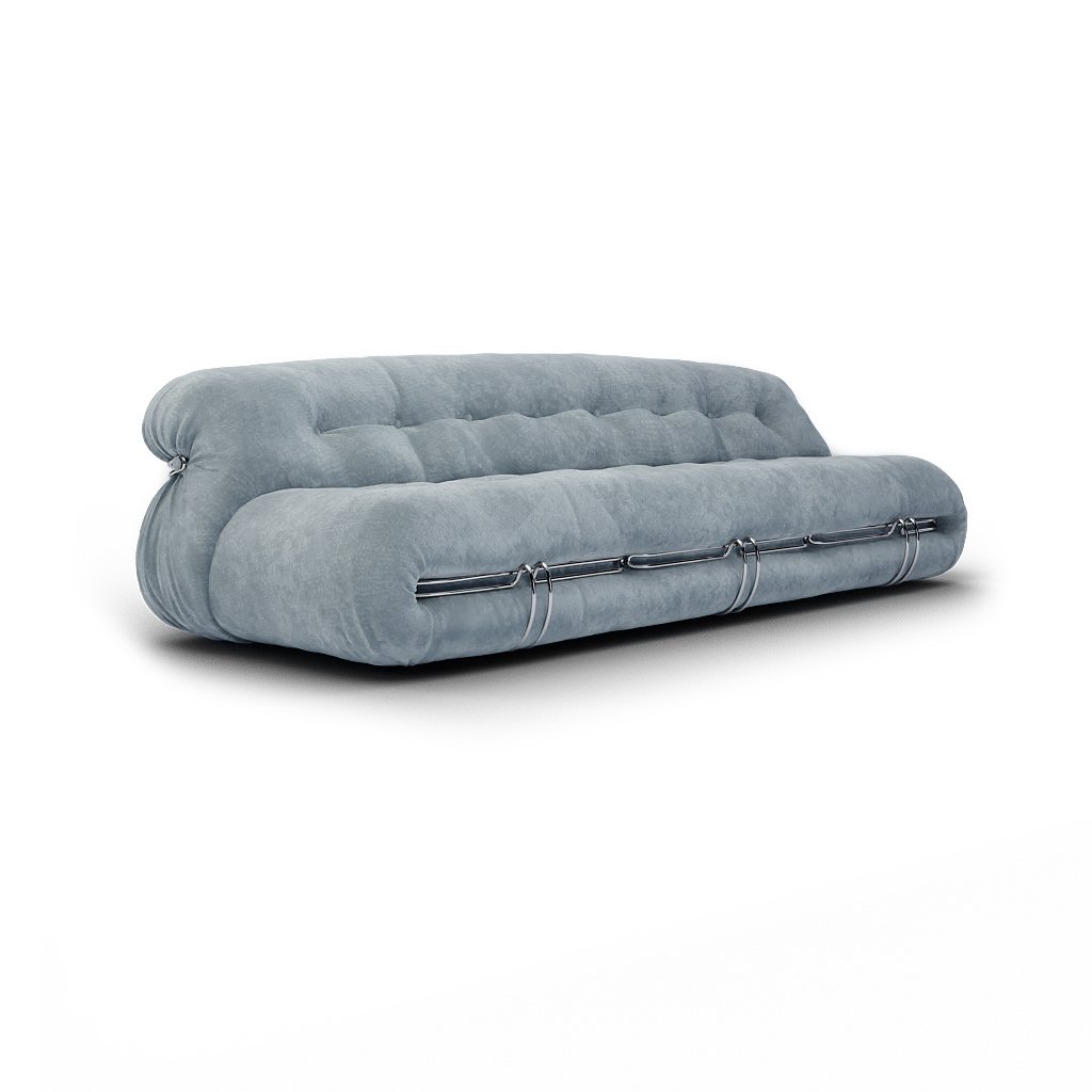 Soriana Three Seater Sofa