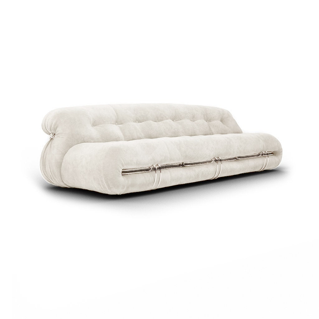 Soriana Three Seater Sofa