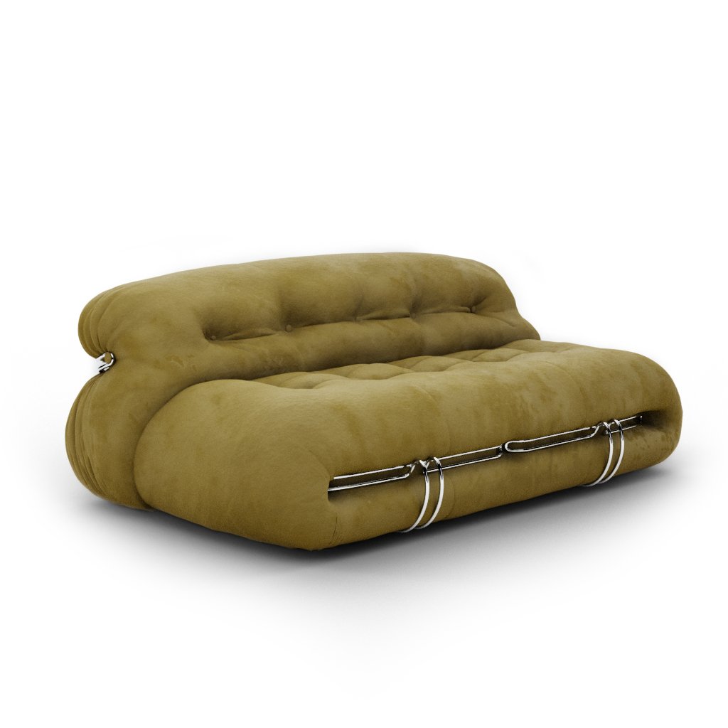 Soriana Two Seater Sofa