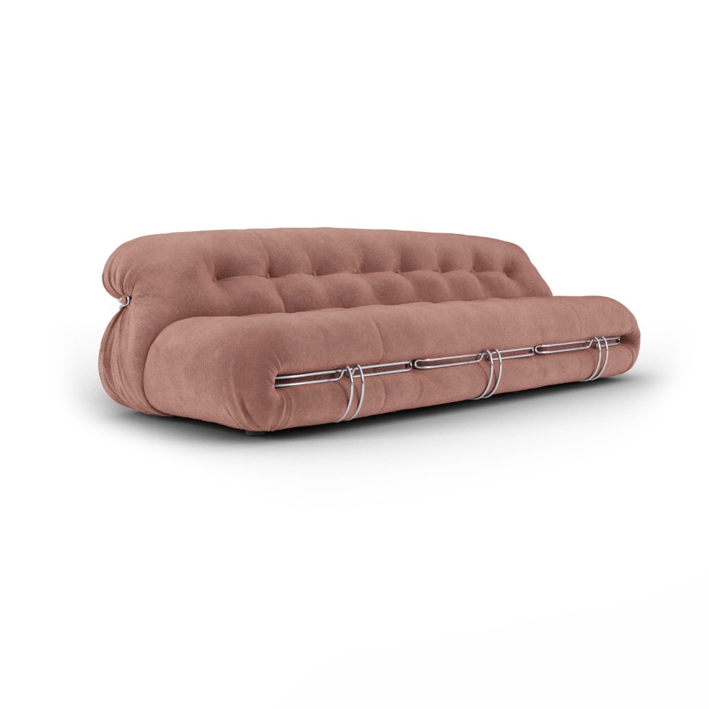 Soriana Three Seater Sofa