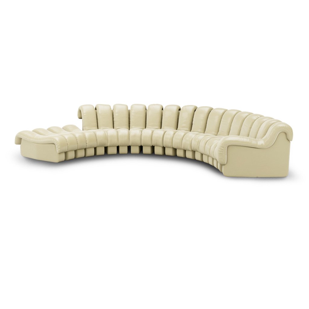 Serello Sofa Open Curve Configuration