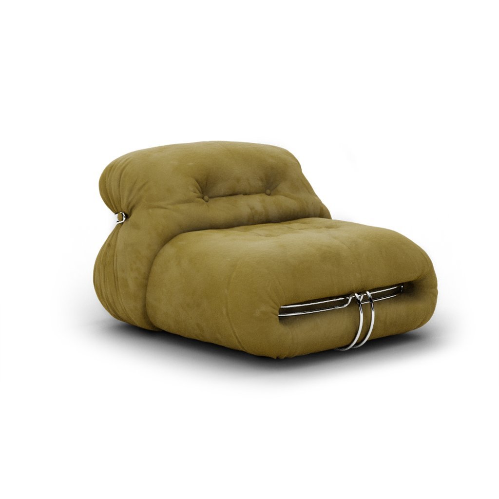 Soriana Single Sofa