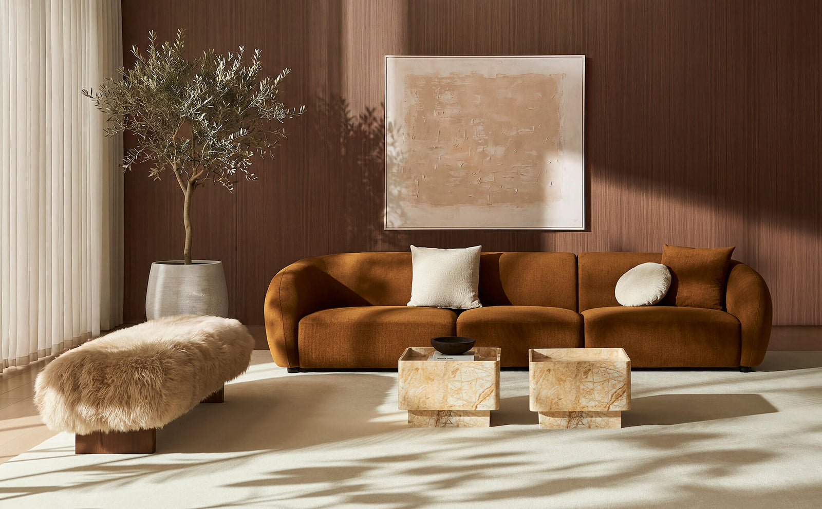 Cove Three Seater Sofa