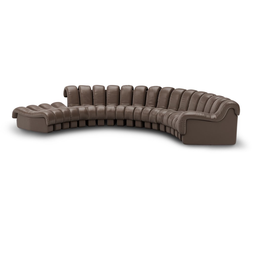 Serello Sofa Open Curve Configuration