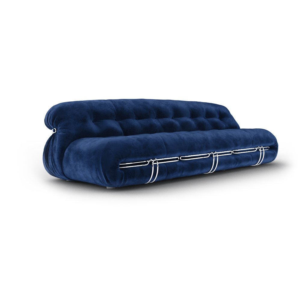 Soriana Three Seater Sofa