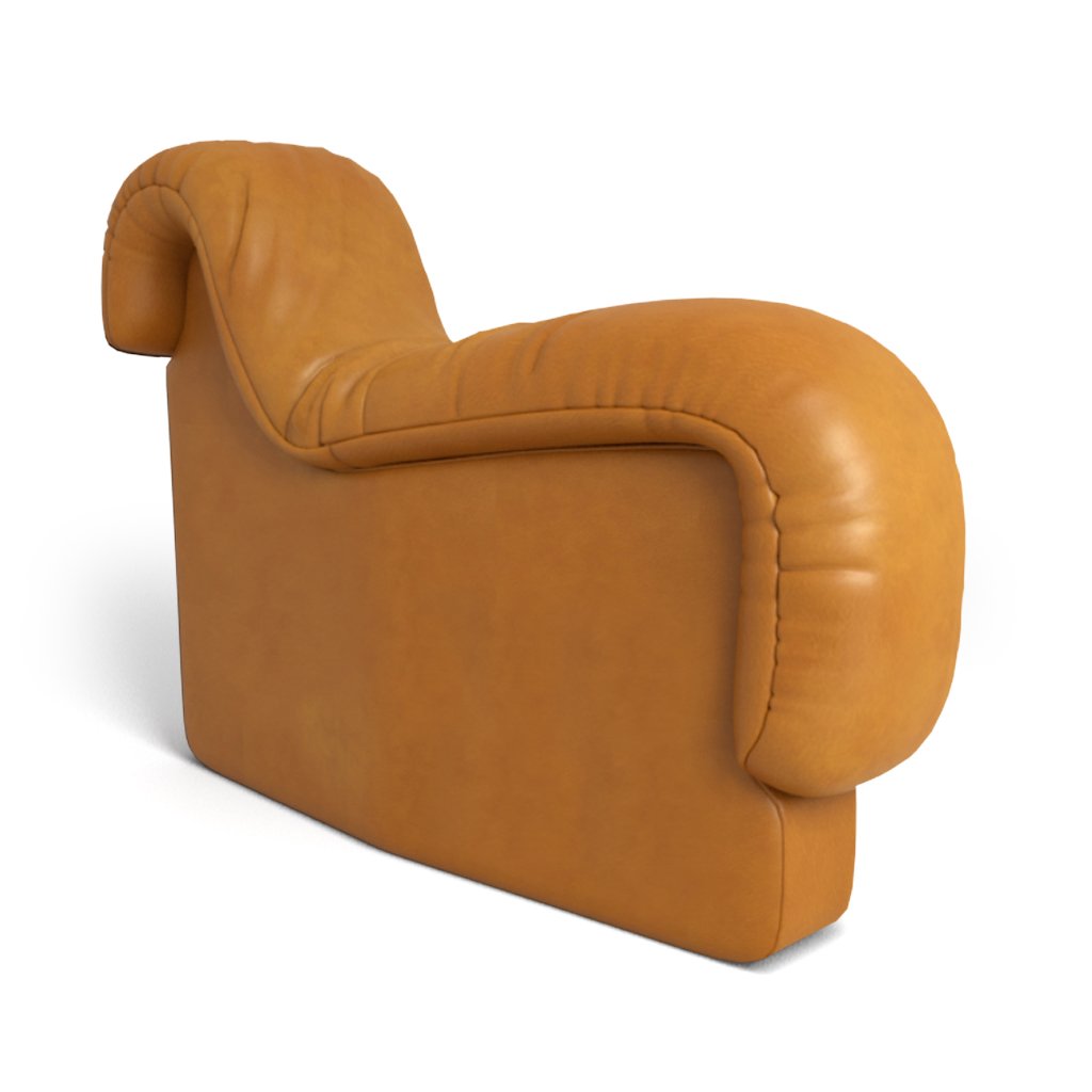 Serello Element with Armrest - Left