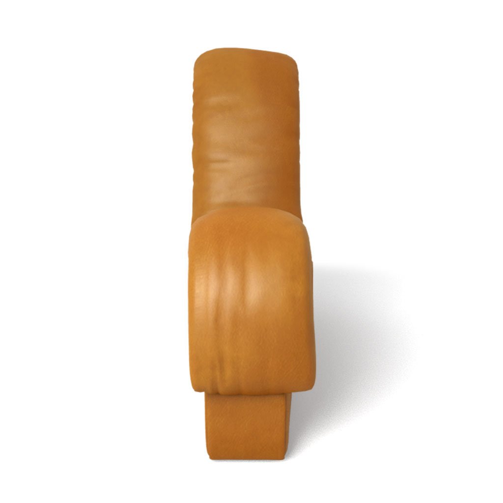 Serello Intermediate Seat with Back
