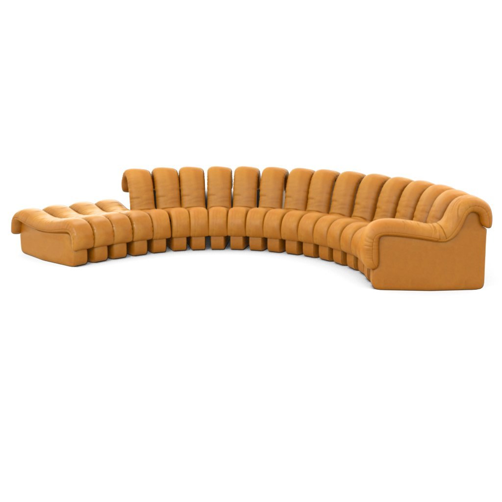 Serello Sofa Open Curve Configuration