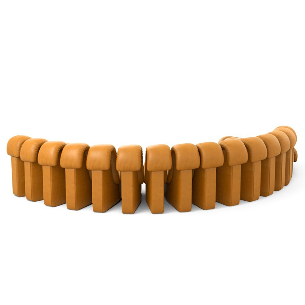DS 600 Modular Sofa | Combination A