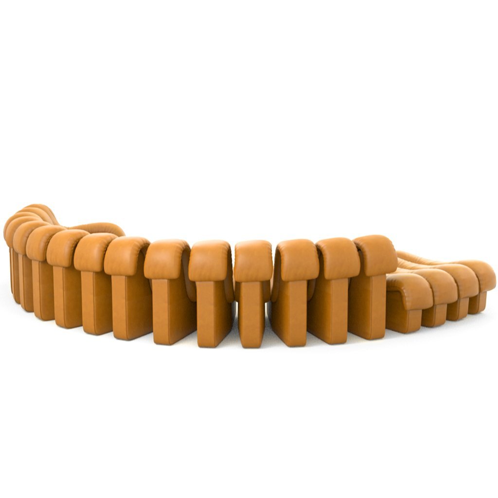 DS 600 Modular Sofa | Combination A