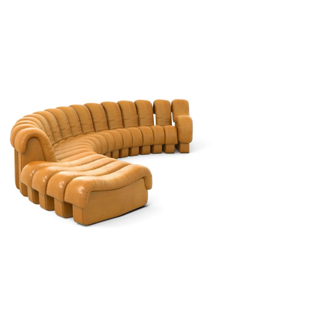 DS 600 Modular Sofa | Combination A