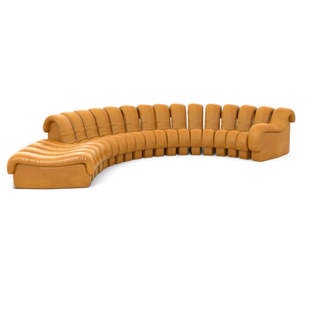 DS 600 Modular Sofa | Combination A