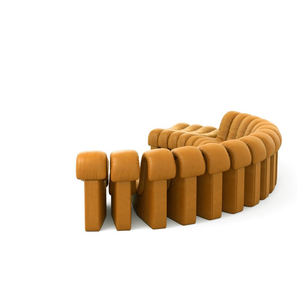 DS 600 Modular Sofa | Combination A