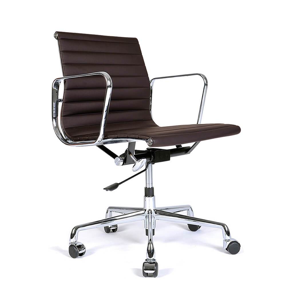 EM Management Chair Lowback - Thinpad