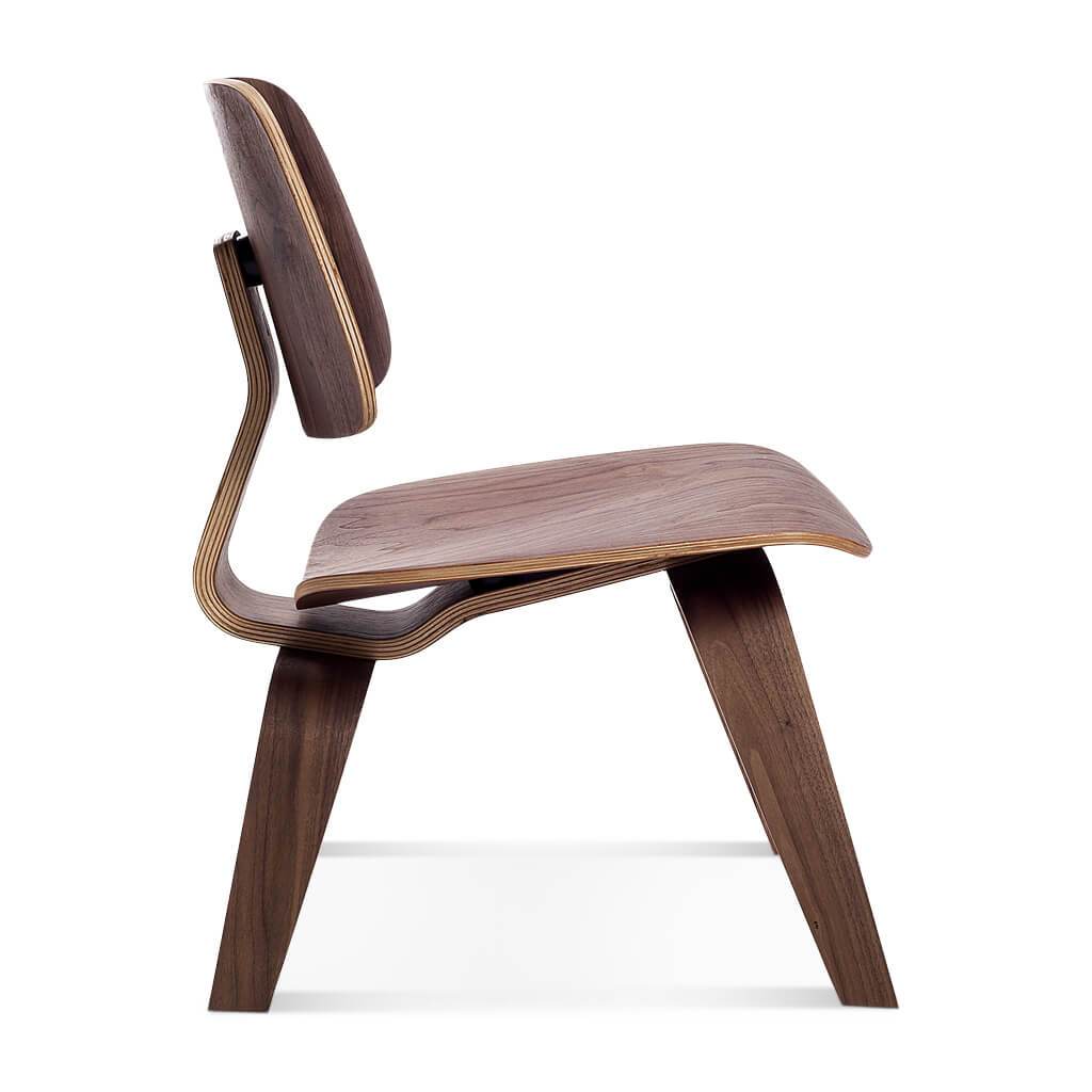 EM Molded Plywood Lounge Chair (lcw) - Final Sale
