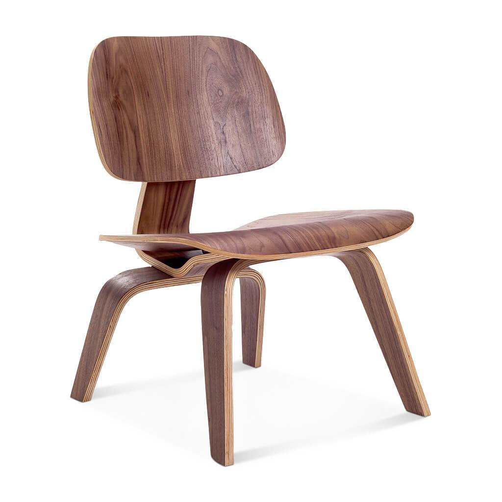 EM Molded Plywood Lounge Chair (lcw) - Final Sale