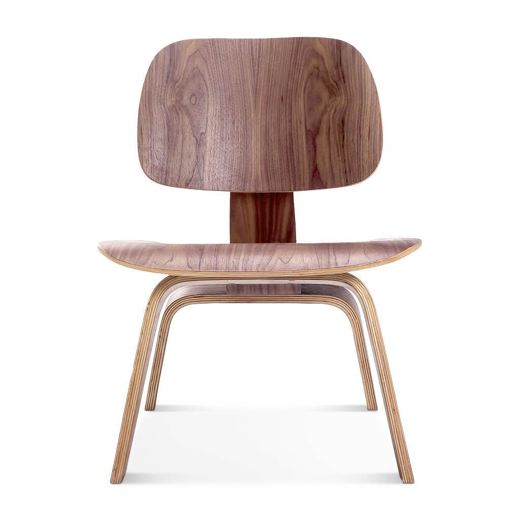 EM Molded Plywood Lounge Chair (lcw) - Final Sale