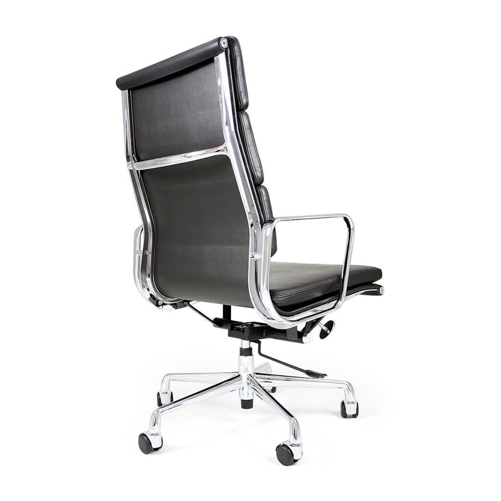 EM Management Chair Highback - Softpad - Final Sale