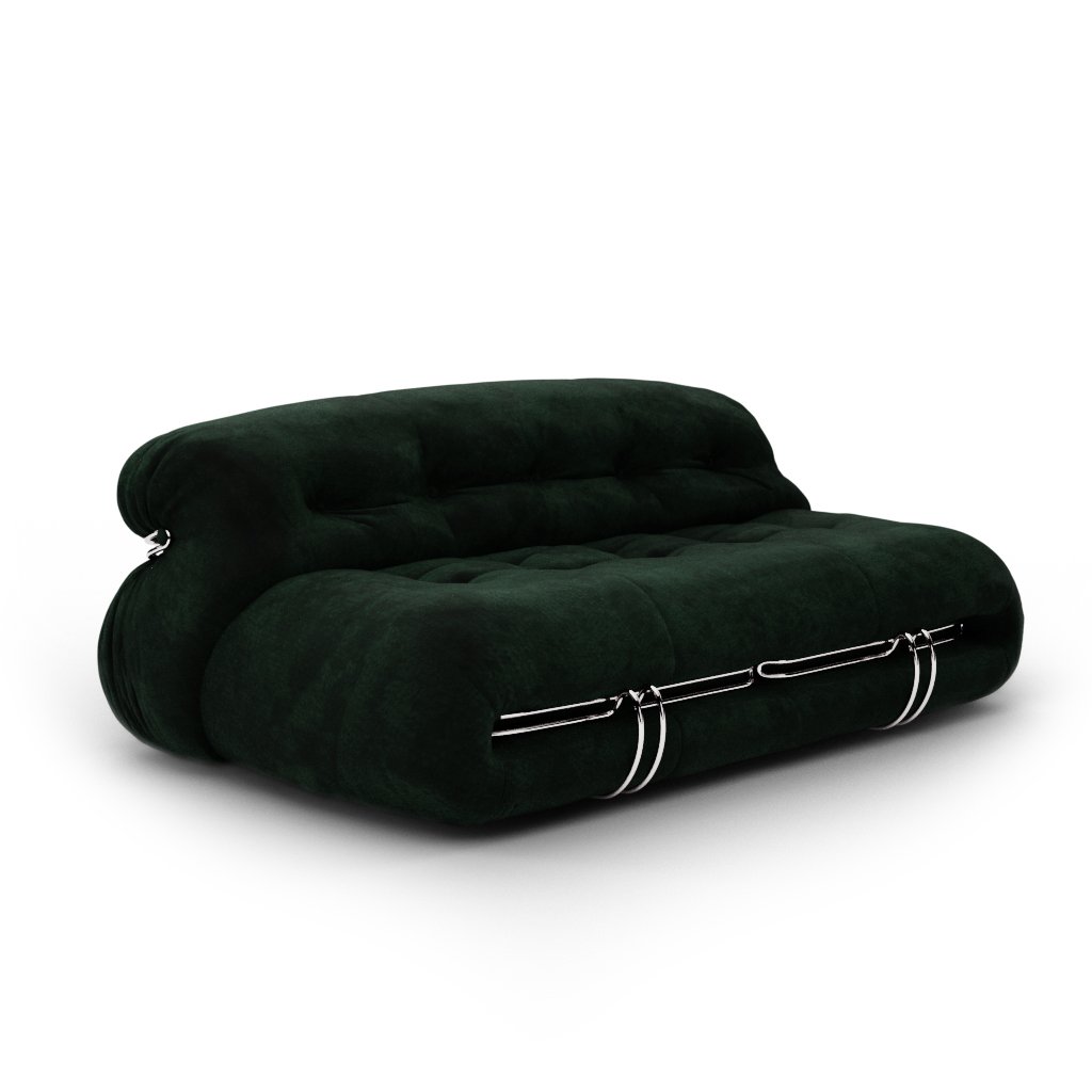 Soriana Two Seater Sofa