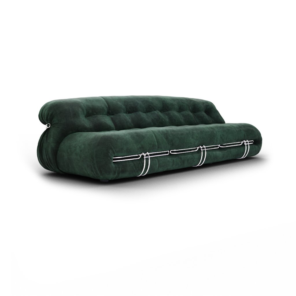 Soriana Three Seater Sofa