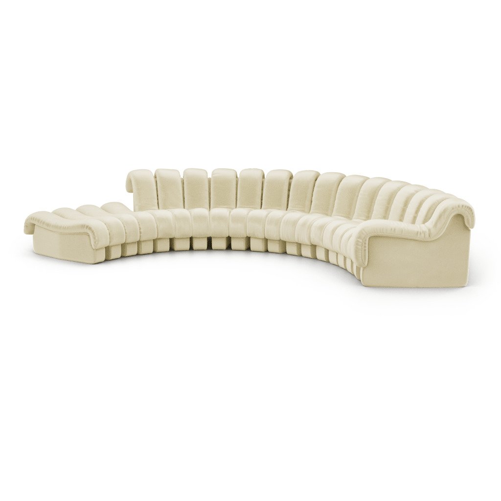 Serello Sofa Open Curve Configuration
