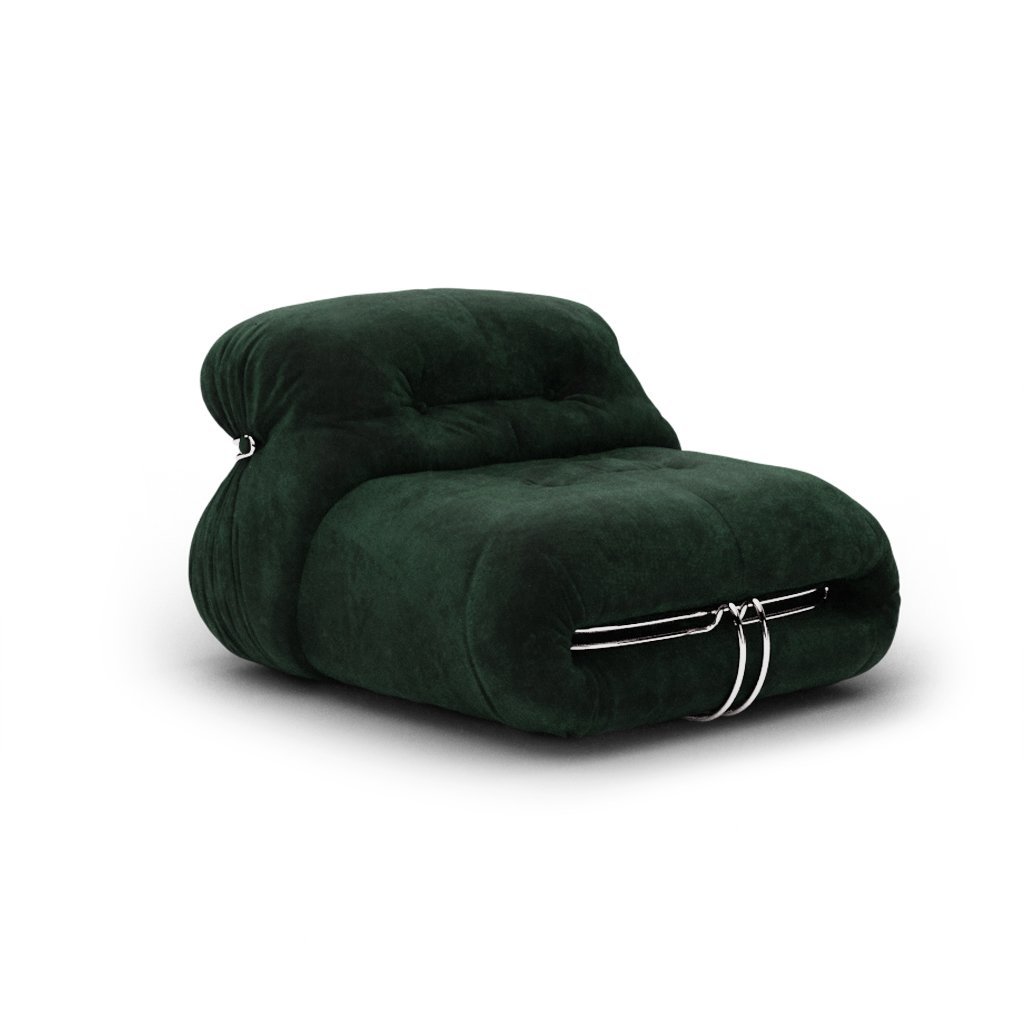 Soriana Single Sofa