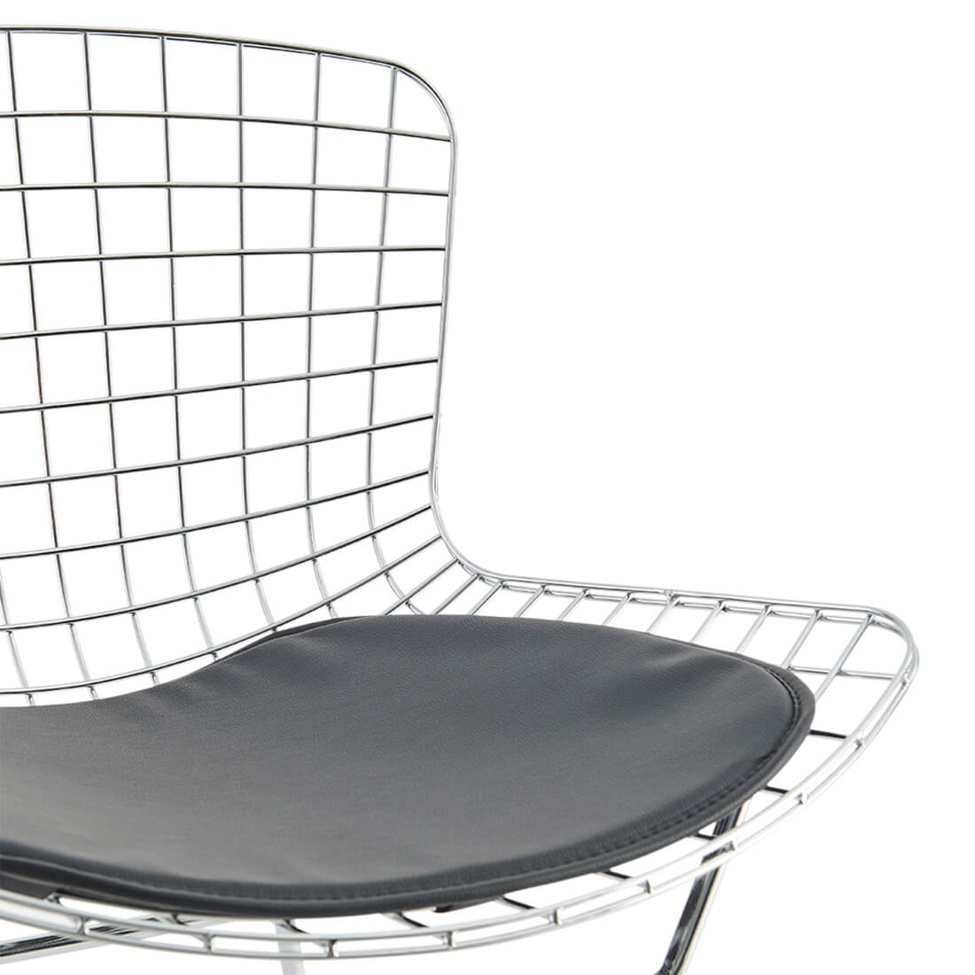 Set of Two Bertoia Side Chairs